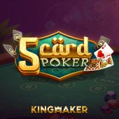 5 Card Poker on phsky link