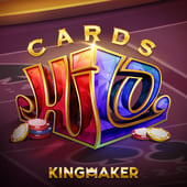 Cards Hi Lo on phsky link