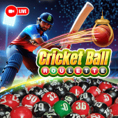 Cricket Ball Roulette on phsky link