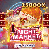 Night Market slot on phsky link
